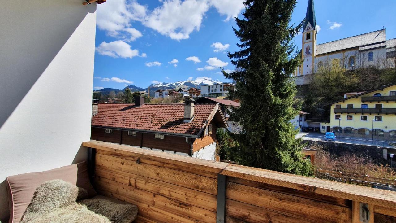 Absolute Active Mountain Resort Кірхберг Екстер'єр фото