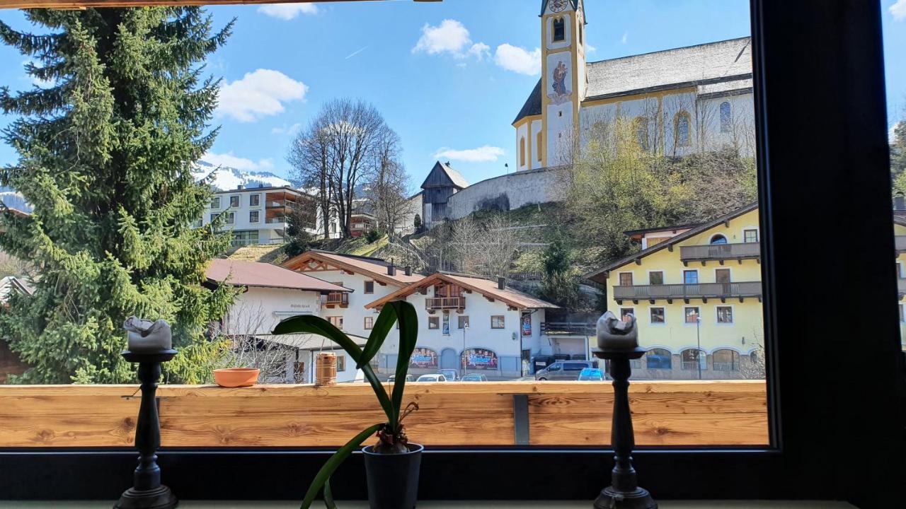 Absolute Active Mountain Resort Кірхберг Екстер'єр фото