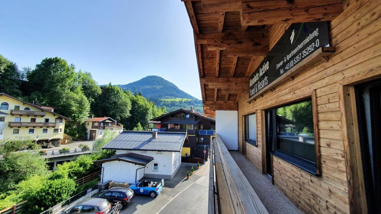 Absolute Active Mountain Resort Кірхберг Екстер'єр фото
