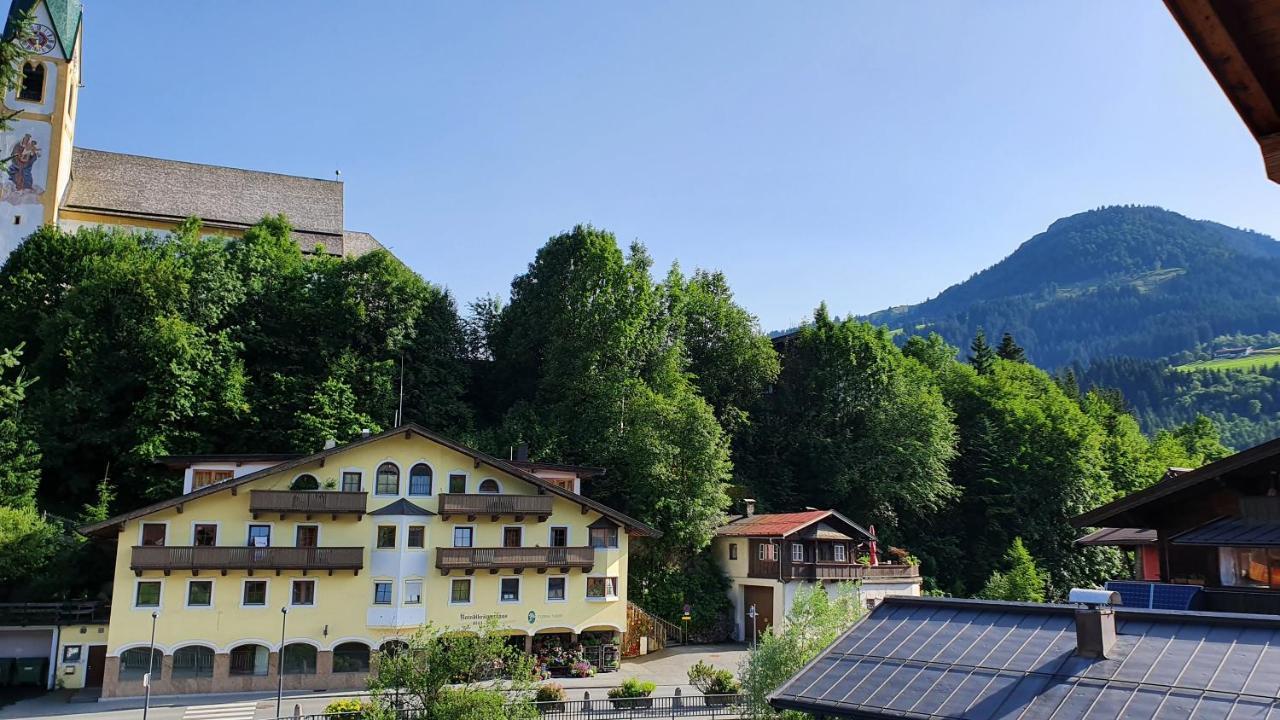 Absolute Active Mountain Resort Кірхберг Екстер'єр фото