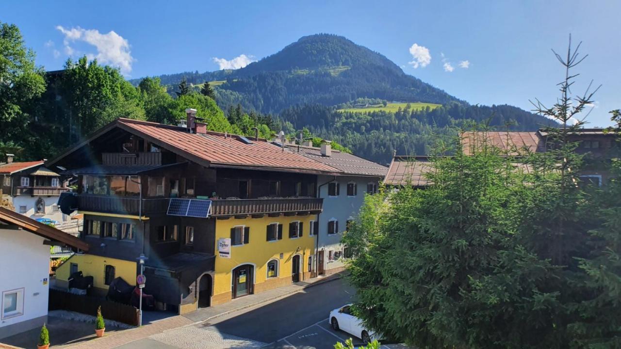 Absolute Active Mountain Resort Кірхберг Екстер'єр фото