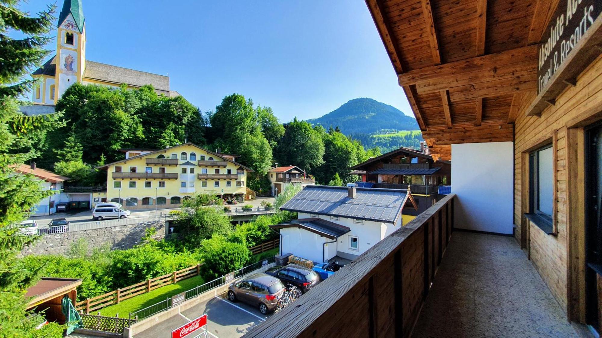 Absolute Active Mountain Resort Кірхберг Номер фото