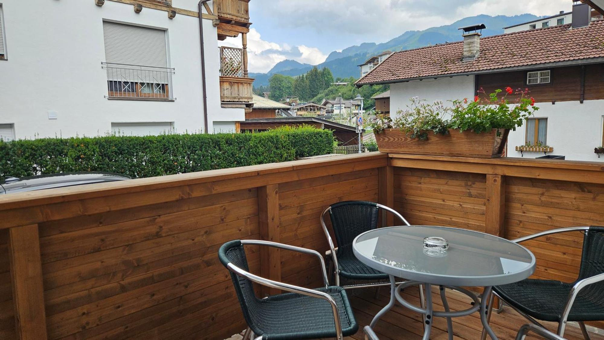 Absolute Active Mountain Resort Кірхберг Номер фото